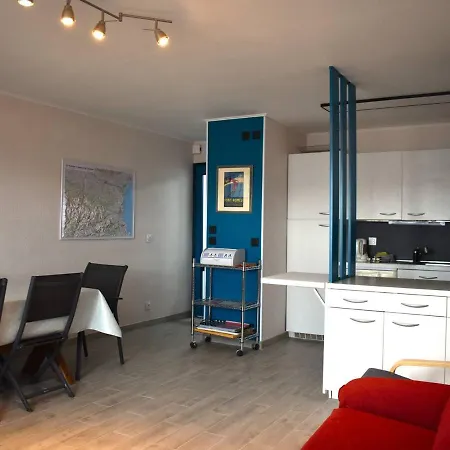 Spacieux 4 Pieces Renove Au Centre De Font-romeu - Fr-1-580-28 Διαμέρισμα Font-Romeu-Odeillo-Via