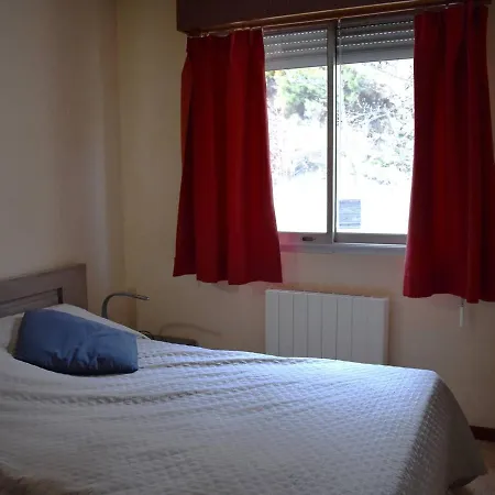 Spacieux 4 Pieces Renove Au Centre De Font-romeu - Fr-1-580-28 Διαμέρισμα *