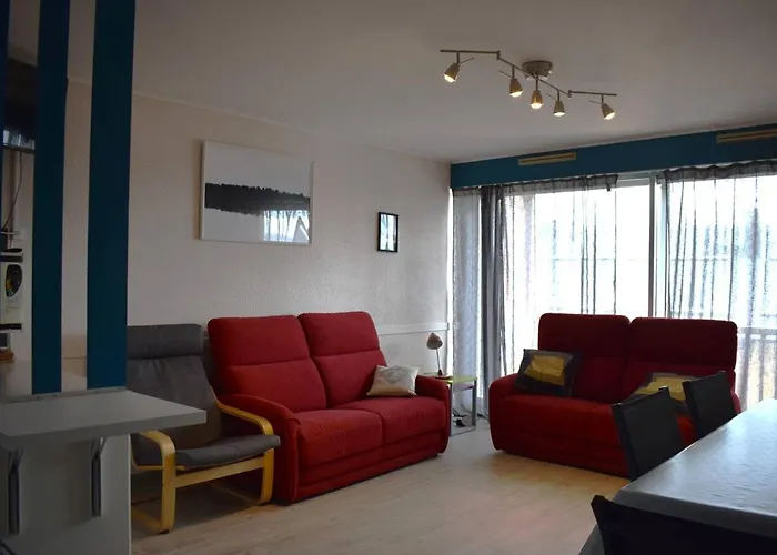 Apartamento Spacieux 4 Pieces Renove Au Centre De Font-romeu - Fr-1-580-28 Font-Romeu-Odeillo-Via