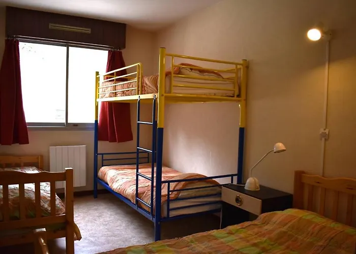 Appartamento Spacieux 4 Pièces Au Centre-ville De Font-romeu - Fr-1-580-28